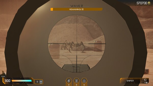 Mission: Mars screenshot 4