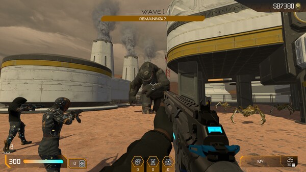 Mission: Mars screenshot 5