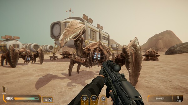 Mission: Mars screenshot 3