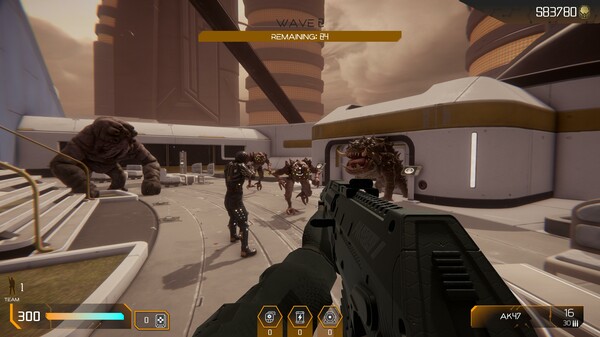 Mission: Mars screenshot 2