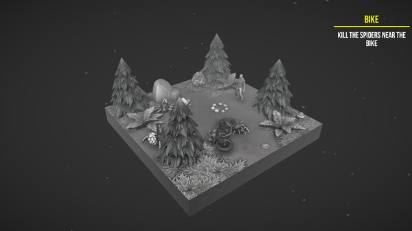 Survivor in the Forest screenshot 4