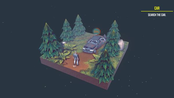 Survivor in the Forest screenshot 6