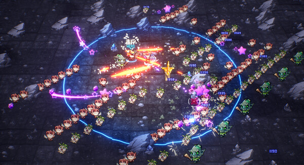 Seed of Heroes screenshot 7