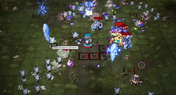 Seed of Heroes screenshot 6