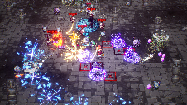 Seed of Heroes screenshot 9