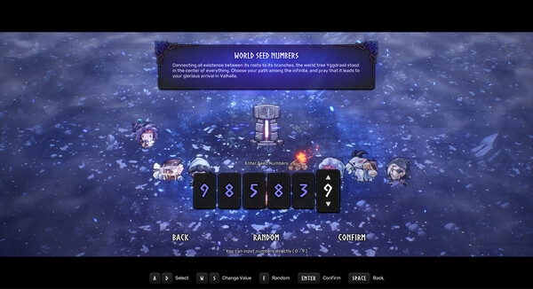 Seed of Heroes screenshot 2