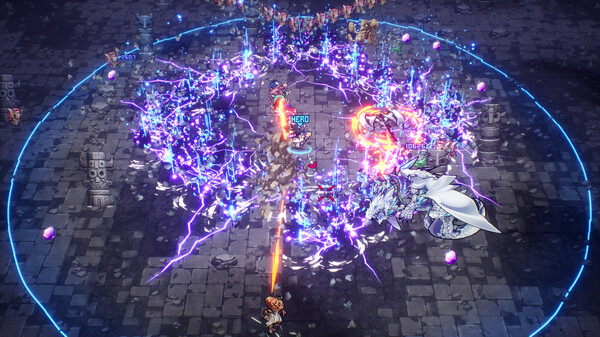 Seed of Heroes screenshot 11