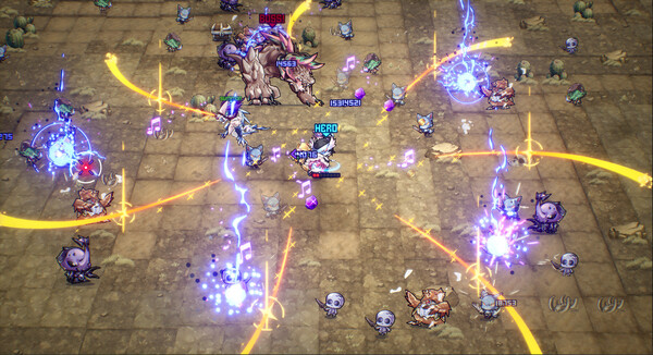 Seed of Heroes screenshot 12