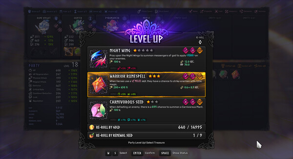 Seed of Heroes screenshot 5