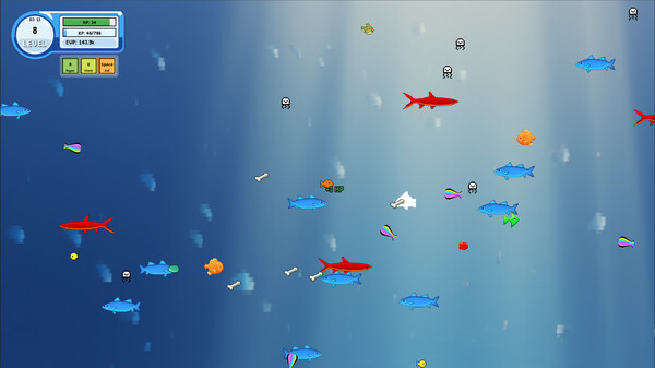 Pixel Fish screenshot 2