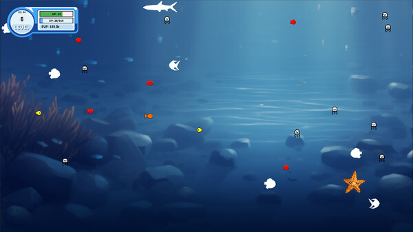 Pixel Fish screenshot 4