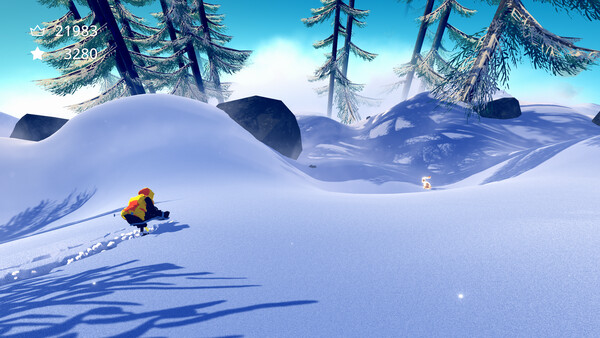 SNØ: Ultimate Freeriding screenshot 7