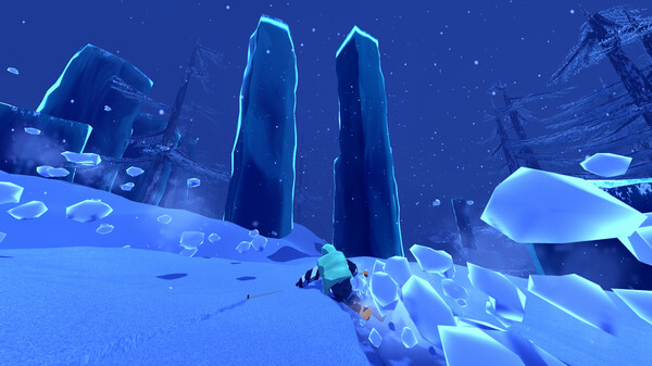 SNØ: Ultimate Freeriding screenshot 8
