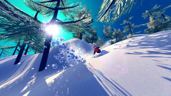 SNØ: Ultimate Freeriding screenshot 10