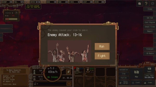 Dustland Delivery screenshot 8