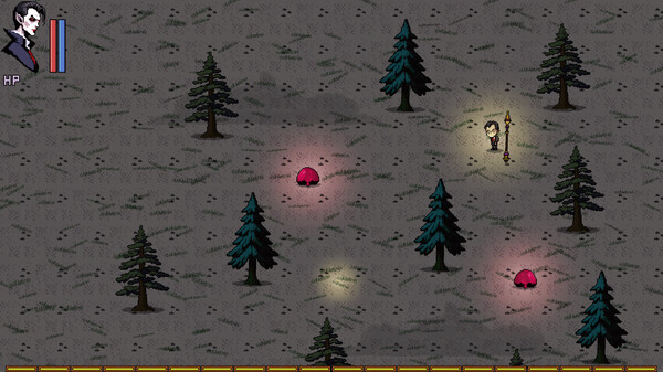 MOON THIRST screenshot 1