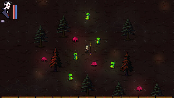 MOON THIRST screenshot 4