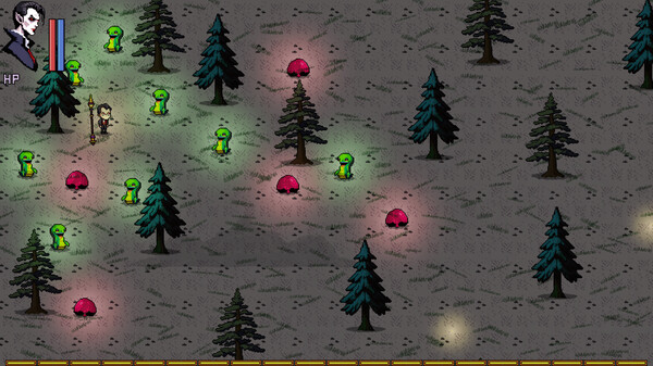 MOON THIRST screenshot 3