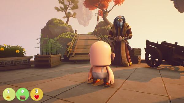 Forgotten Skies screenshot 3