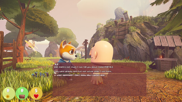 Forgotten Skies screenshot 2