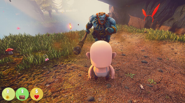 Forgotten Skies screenshot 4