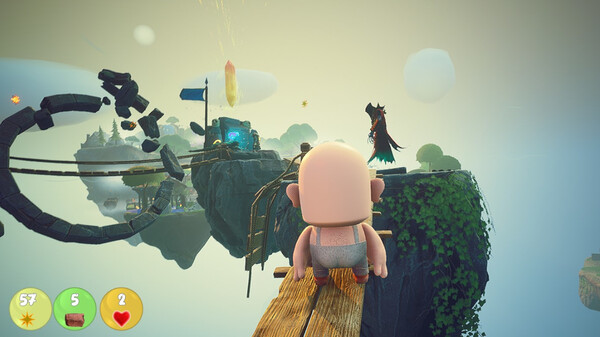 Forgotten Skies screenshot 7