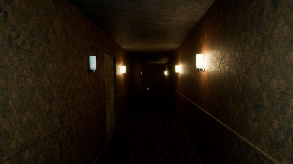 Astral Maze: Escape The Horror screenshot 1