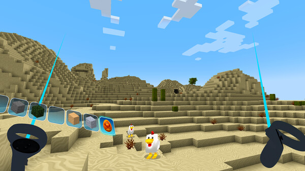Realmcraft VR screenshot 4