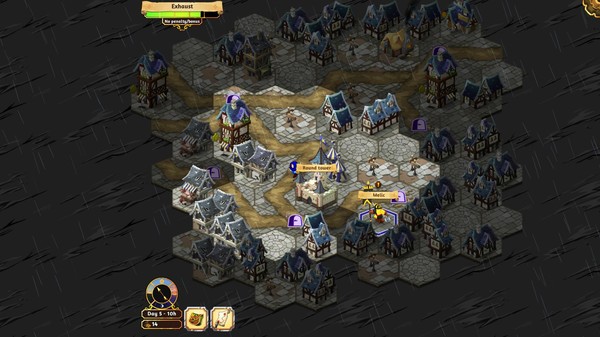 Crowntakers screenshot 3