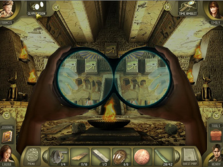 Escape The Lost Kingdom: The Forgotten Pharaoh screenshot 9