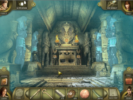 Escape The Lost Kingdom: The Forgotten Pharaoh screenshot 7