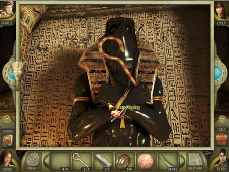 Escape The Lost Kingdom: The Forgotten Pharaoh screenshot 5