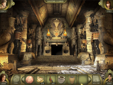 Escape The Lost Kingdom: The Forgotten Pharaoh screenshot 3