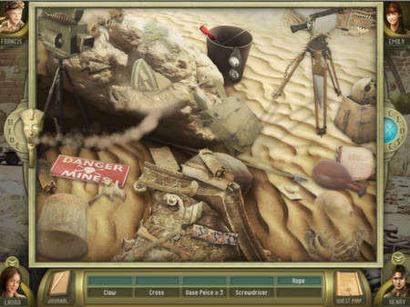 Escape The Lost Kingdom: The Forgotten Pharaoh screenshot 6