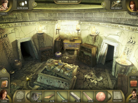 Escape The Lost Kingdom: The Forgotten Pharaoh screenshot 1