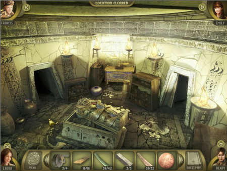 Escape The Lost Kingdom: The Forgotten Pharaoh screenshot 8