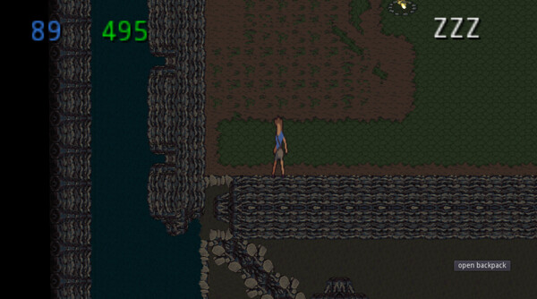 Cave in screenshot 5