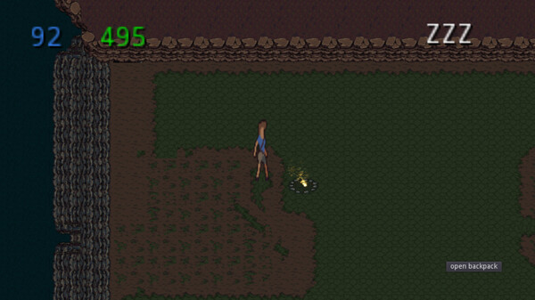 Cave in screenshot 2