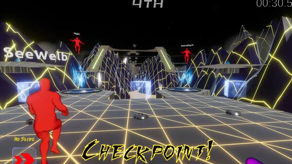 Synth Race screenshot 6