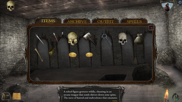 Shadowgate screenshot 9