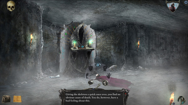 Shadowgate screenshot 2