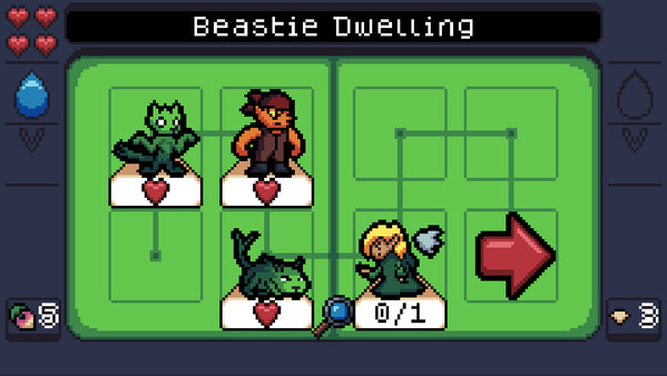 Beasties of Greenhollow screenshot 4