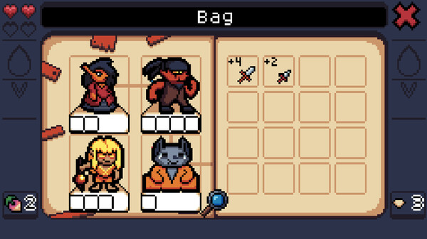 Beasties of Greenhollow screenshot 3