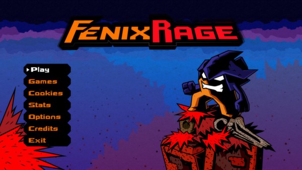 Fenix Rage screenshot 3