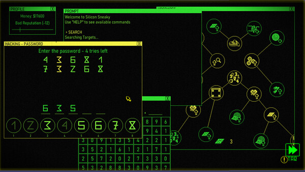 Rapta screenshot 1