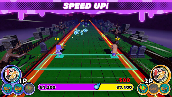 Snail's Knock Out! screenshot 4