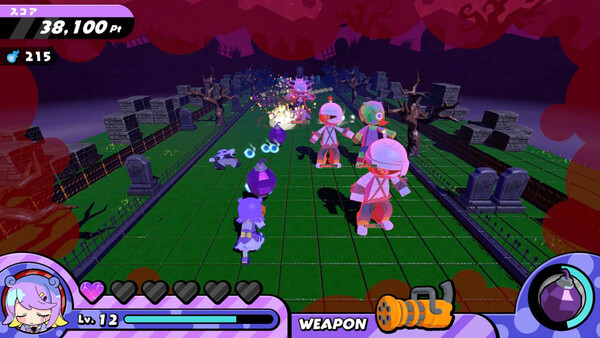 Snail's Knock Out! screenshot 3