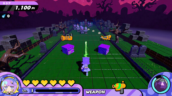 Snail's Knock Out! screenshot 1