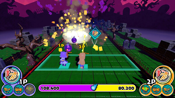 Snail's Knock Out! screenshot 5