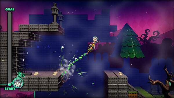 Toad's Soul Hopper screenshot 1